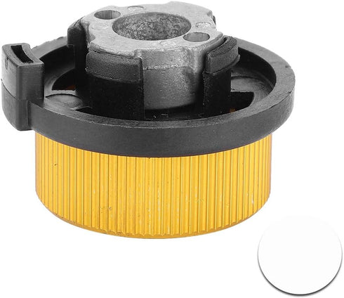 Gas Convert Adapter, Camping Gas Bottle Adapter, Camping Stove Connector Gas Bottle Adaptor for Butane Canister to Screw Gas Cartridge...