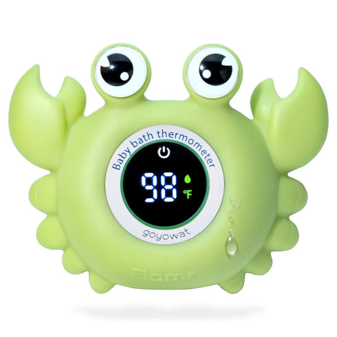 Baby Bath Thermometer,Bath Thermometer Baby Safety, Water Thermometer Temperature Toy,Baby Essentials Must Haves Newborn Stuff,Bath Temp Thermomet...