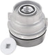 Oil Filter Housing Cap Assembly 15620-31060 Compatible with Toyota 4Runner Avalon Camry Fj Cruiser Highlander RAV4 Sienna Tacoma Tundra Venza Repl...