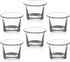Royal Imports Candle Holder Hanging Oyster Votive Tealight Glass for Wedding, Birthday, Holiday & Home Decoration, Set of 6...