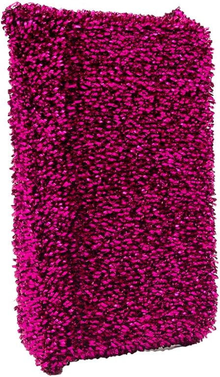 ETERNA Multicolor Scrubsponge, Kitchen Scrubbing Sponges, Heavy Duty Non-Scratch Scrubbing Cleaner Sponges (4 Units)...
