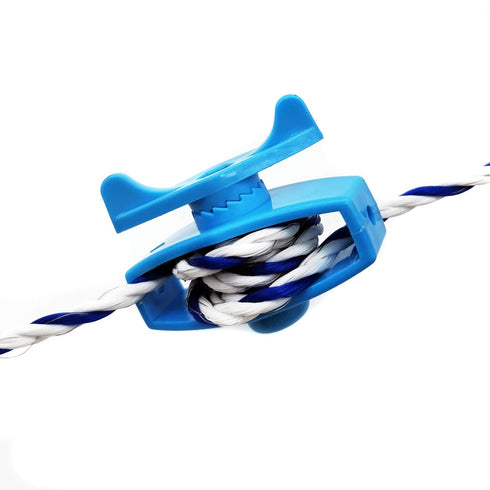 Electric Fence Tightener 6-Pack in line Tensioner, Wire Tensioner Portable Tape Tighteners...