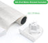 1.75" Roller Blind Repair/Hardware Kit, Replacement Brackets Parts, Window Blind Parts Accessories...