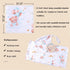 Baby Swaddle Blanket and Headband Set, Newborn Receiving Blanket Swaddle Wrap for Girls and Boys, Swaddling Blankets Neutral for Newborn? Soft and...