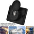 RV USB Outlet, 12V Panel Car Charger Female Automotive Dual Port Socket Power Cap Quick Fast Adapter Cigarette Lighter Indicator Bus Boat Auto Mar...