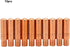 10 Mig Welding Contact Tip Tips 11-35 Contact Tips Contact Tip For Engine Tools And Equipment Contact For Mig Torch Gun...