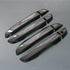 Door Handle Cover Trim for Honda Civic 2016 2017 2018 2019 2020(Carbon Fiber No Keyless Holes)...