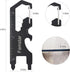 Keychain Multi-tool 3Pack Metal Pocket Tool for men Portable No rust multi-function tools Wrench for Screw,ruler and bottle opener,19 in 1 Total R...
