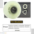 279640 Dryer Idler Pulley Replacement Part by Seentech - Exact Fit Whirlpool & Kenmore Dryer - Replaces: AP3094197, W10468057, 3388672, 697692