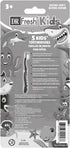 Dr. Fresh Manual Kids' Extra Soft Toothbrushes - Pack of 2...