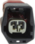 HiSport ABS Wheel Speed Sensor Connector Pigtail - 3U2Z14S411GVA, Compatible with Buick Cadillac Dodge Ford Jaguar Mitsubishi Ram Replaces 8895283...