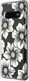 Kate Spade Defensive Hardshell Case for Galaxy S10 Plus - Hollyhock Cream/Clear...
