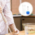 10Pcs Plastic Specimen Cups, 25-30ml Stool Container Sample , Urine Cup with Spoon and Lid for Laboratory...
