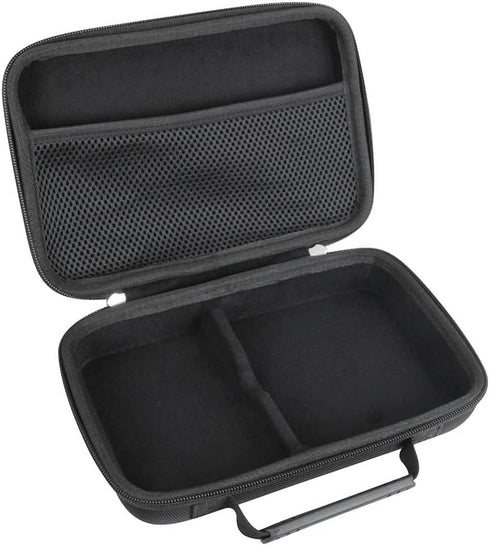 Hermitshell Travel Case for ViewSonic M1 Portable Projector with Dual Harman Kardon Speakers...
