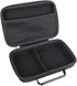 Hermitshell Travel Case for ViewSonic M1 Portable Projector with Dual Harman Kardon Speakers...