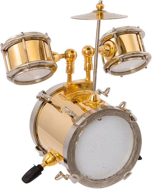 Kurt Adler J0528 Drum Ornament...