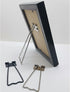MY MIRONEY 5-Pack Adhesive Metal Easel Stand for Picture Frames - Tabletop Display Stand for Photo, Art, Painting, Black...
