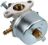 Carbhub 632230 632272 Carburetor SnowBlower for Tecumseh 631828 631067 631067A H30 H50 H60 HH60 HH70 4 Cycle Horizontal Engine Troy Bilt Toro Snow...