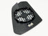 APA Replacement Exterior Rear View Mirror Glass Heated with Spotter Glass fits 2015-2019 SONATA Driver Left Side HY1324104 87621C2000...