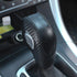 Car Gear Shift Knob Cover Compatible with Ford Fusion Fiesta Focus Transit Van Escape Edge Review Transit Connect Review EcoSport...