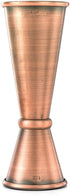 Barfly M37005ACP Japanese Style Jigger, 1 oz x 2 oz, Antique Copper...