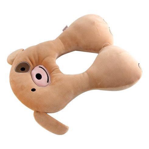 KAKIBLIN Baby Neck Pillow, Upgraded Baby Support Pillow,Head Pillows for Carseat, Newborn Neck Support for Car Seat,Pushchair,Travel(Brown)...