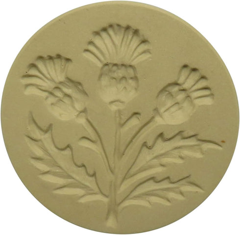 Brown Bag Thistle Cookie Stamp - British Isle Series...