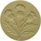 Brown Bag Thistle Cookie Stamp - British Isle Series...
