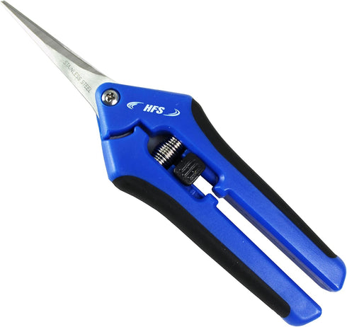 HFS(R) Softouch Micro-Tip Pruning Snip, Leaf Trimmer, Scissor, Quick Pruning Snip (5 PCS)...