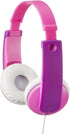 JVC HAKD7P Kid's Headphones (Pink)...