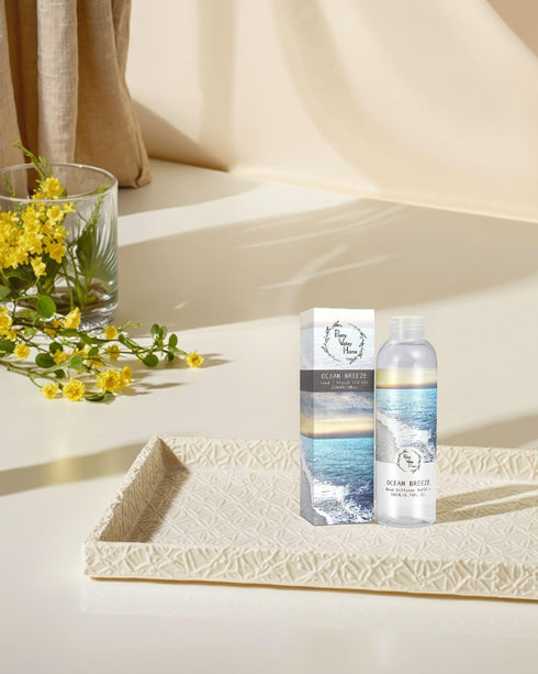 Home Reed Diffuser Refill (Ocean Breeze)...