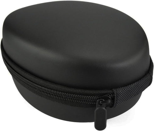 Hard Travel Headphones Case for Beats Solo 3, Solo 4, Solo2, Solo Pro, Studio 3, iJoy, MPOW 059, Skullcandy Crusher Evo, Elecder i39, Foldable Blu...