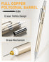 Nicpro 34PCS Art Mechanical Pencils Set, Metal Drafting Pencil 0.3 mm & 0.5 mm & 0.7 mm & 0.9 mm & 2PCS 2mm Lead Holder (6B 4B 2B HB 2H 4H Colors)...