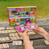 eeBoo: Life on Earth, Memory & Matching Game, Developmental and Educational, 24 Pairs to Match, Single or Multiplayer Function, for Ages 3 and up...