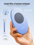Mouse Jiggler, Undetectable Mouse Mover Device, Widened and Ultra Slim Physical Mouse Wiggler Keeps The Mouse Moving, Mouse Shaker for Work-from-H...