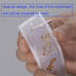 4 Pack DIY Bookmark Resin Mold, Bookmark Silicone Molds, Jewelry DIY Craft Transparent Mold...