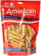 Pet Factory American Beefhide 3" Mini Rolls Dog Chew Treats - Chicken Flavor, 40 Count/1 Pack...