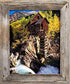 MyBarnWoodFrames - Homestead Reclaimed Barnwood 5x7" Picture Frame (1.5 Inch Frame Width)...
