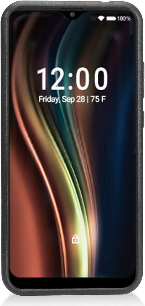 for Coolpad Legacy Brisa (2020) CP3706AS - Phone Case w/Ring Stand - RS2 Gold...