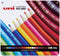Mitsubishi Pencil K88024CP Colored Pencils, 880, 24 Colors, Height 7.4 x Width 7.8 x Thickness 0.5 inches (187.0 x 199.0 x 12.0 mm)...
