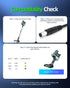 Charger Fit for APOSEN Cordless Vacuum Cleaner H250 H120 H251 H150 H21 H21S Handheld Stick Vacuum SK02G-2650050U CZH013265050USWH CZH01326S050USWH...