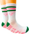 Performance Socks Men & Women Novelty Athletic Socks for Sports Golf Tennis Pickleball Yoga Unisex...