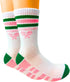 Performance Socks Men & Women Novelty Athletic Socks for Sports Golf Tennis Pickleball Yoga Unisex...