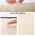 Cat Scratch Furniture Protector Natural Sisal Anti-Scratching Mat for Sofa Couch Chair - Suitable for Bed Furniture Corner Protector, and Anti Scr...