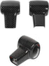 RT-TCZ for Wrangler JK Gear Shift Knob Handle Cover Trim for Jeep Wrangler JK JKU 2007-2010 Carbon Fiber Interior Accessories...
