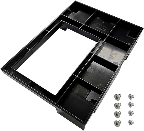 2.5" to 3.5" SSD Adapter 661914-001 Compatible for HP 651314-001 SAS/ SATA Tray Caddy Compatible with G8 & Gen9 Server...