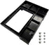 2.5" to 3.5" SSD Adapter 661914-001 Compatible for HP 651314-001 SAS/ SATA Tray Caddy Compatible with G8 & Gen9 Server...