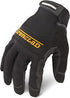 Ironclad WWX2-03-M Wrenchworx Glove with Oil & Gas Resistant Palms, Medium , Black...