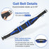 NEPPT Gait Belts Transfer Belts for Seniors Physical Therapy with Handles Safety Gait Belt for Lifting Elderly Fall Prevention Devices Medical Wal...