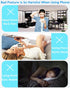 Cell Phone Stand for Desk, Foldable Cell Phone Holder Mobile Phone Dock Multi-Angle Universal Adjustable Tablet Holder Compatible with Most Cell P...